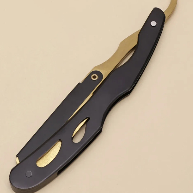 Straight Razor Safety - Męski nóż do golenia Golarka ręczna
