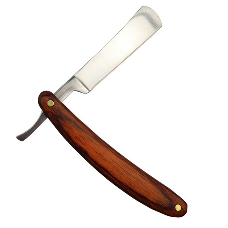 Straight Razor Safety - Ręczna maszynka do golenia ze stali