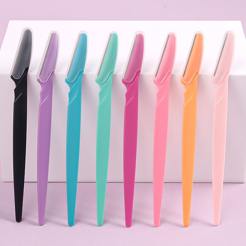 Prosta maszynka do brwi z mikr – Straight Razor Safety recenzja i cena