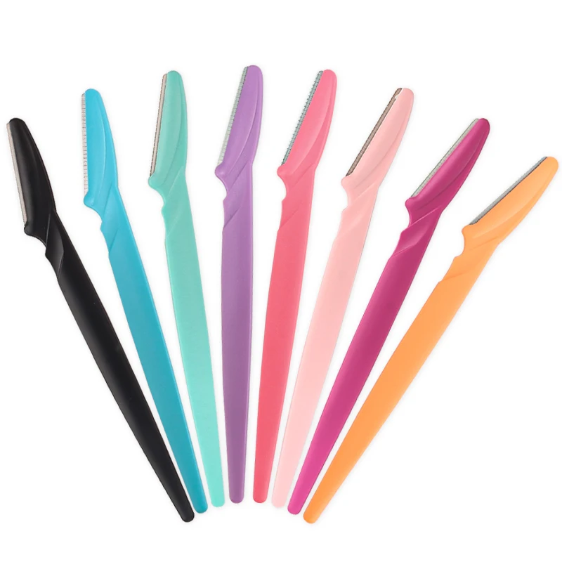 Prosta maszynka do brwi z mikr – Straight Razor Safety recenzja i cena