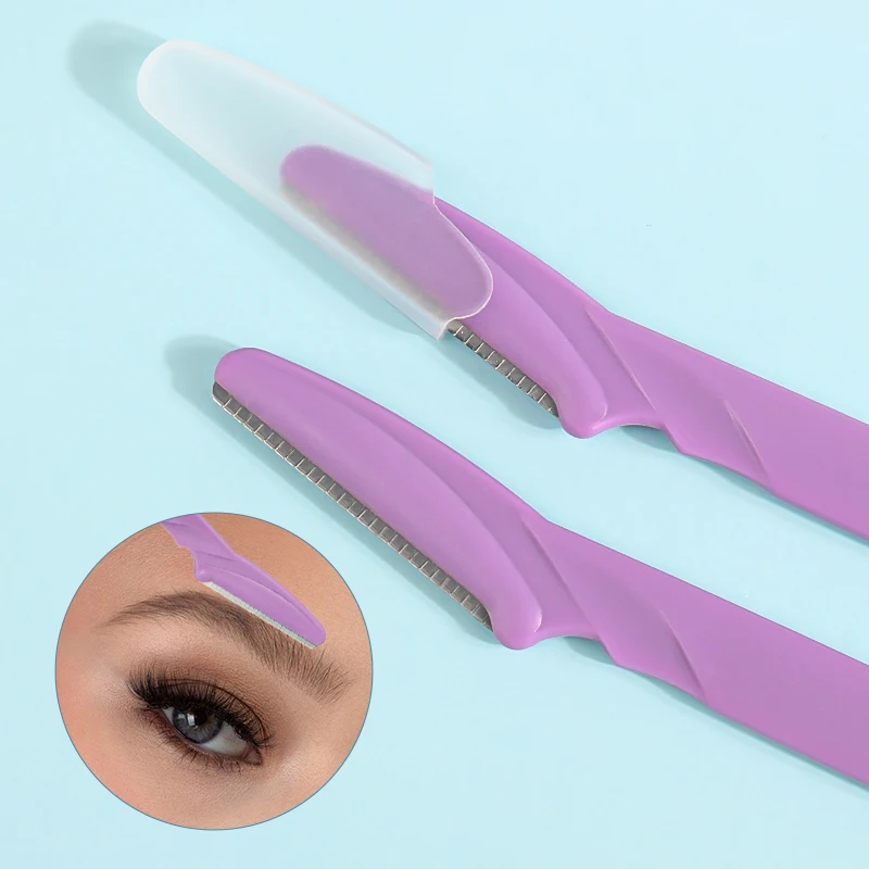 Prosta maszynka do brwi z mikr – Straight Razor Safety recenzja i cena