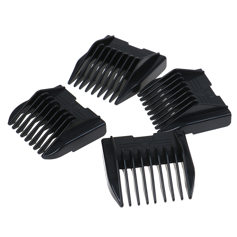 Zestaw 4 grzebieni do strzyżen – Mens Grooming Kit Gift Set recenzja i cena