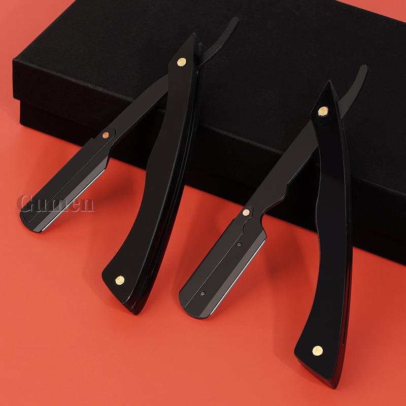 Ręczna brzytwa prostokątna ze  – Straight Razor Safety recenzja i cena