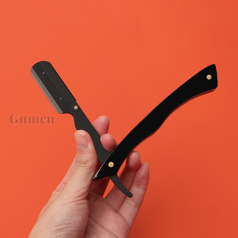 Ręczna brzytwa prostokątna ze  – Straight Razor Safety recenzja i cena