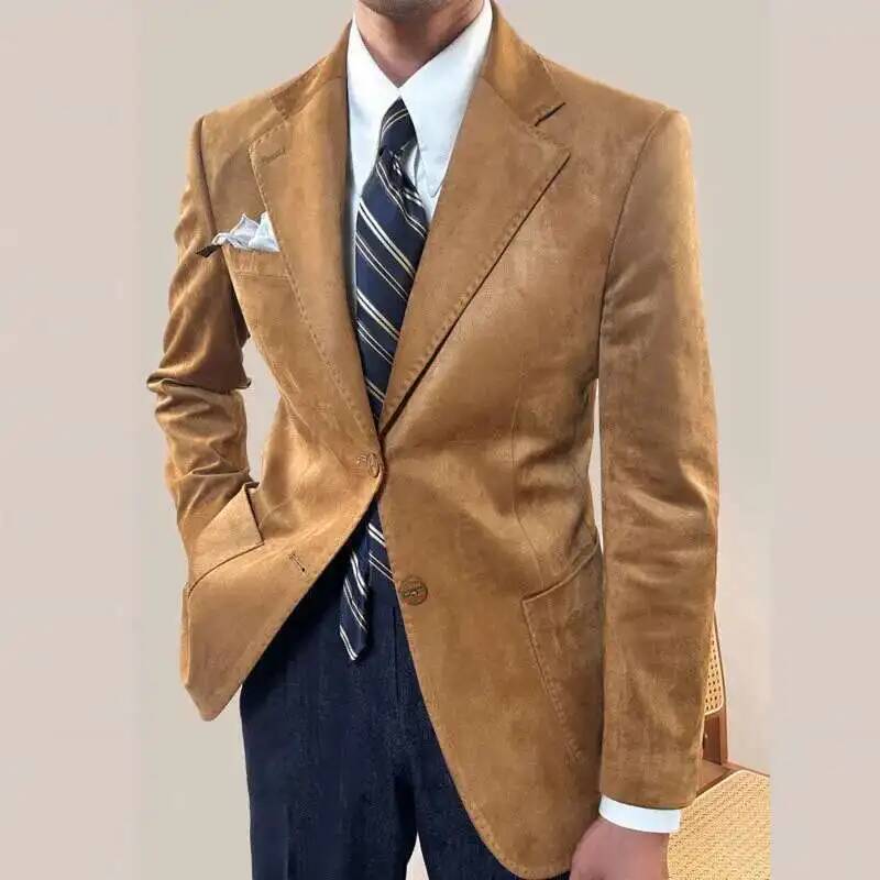 Luksusowy stylowy blezer Hombr – Men'S Grooming Club recenzja i cena