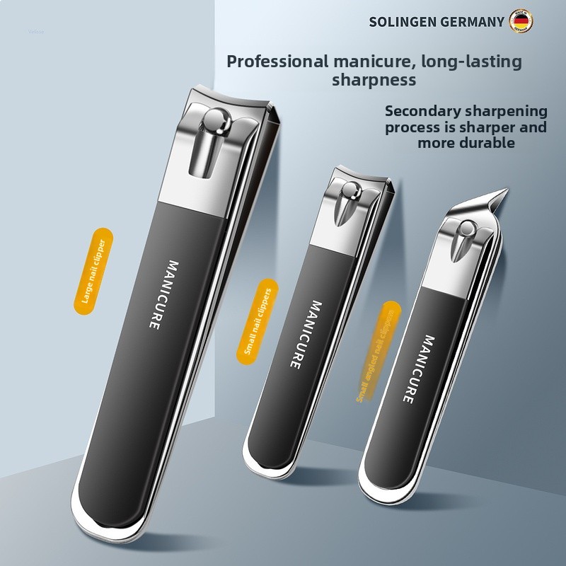 Zestaw do manicure i pedicure  – Mens Grooming Kit Gift Set recenzja i cena