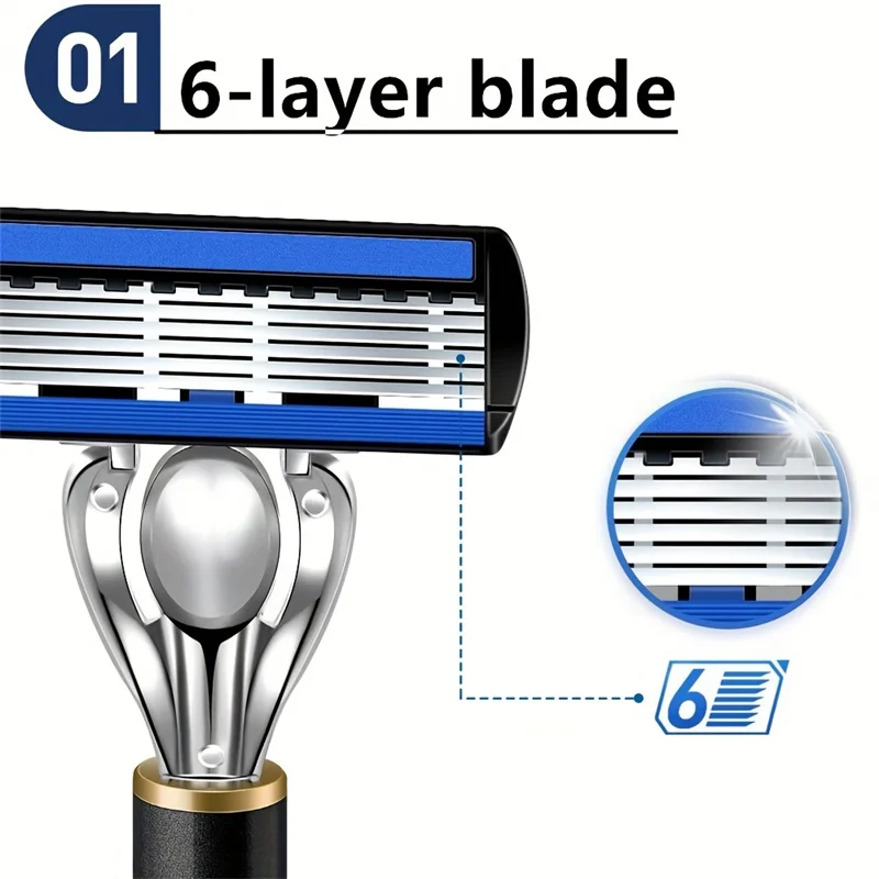 Maszynka do golenia - Brzytwa  – Straight Razor Safety recenzja i cena
