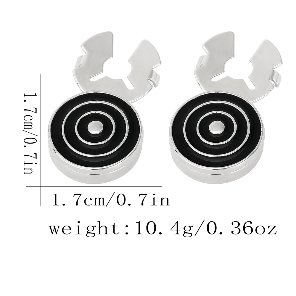 2 szt. Czarne Niebieskie Czerw – Men'S Grooming Target recenzja i cena