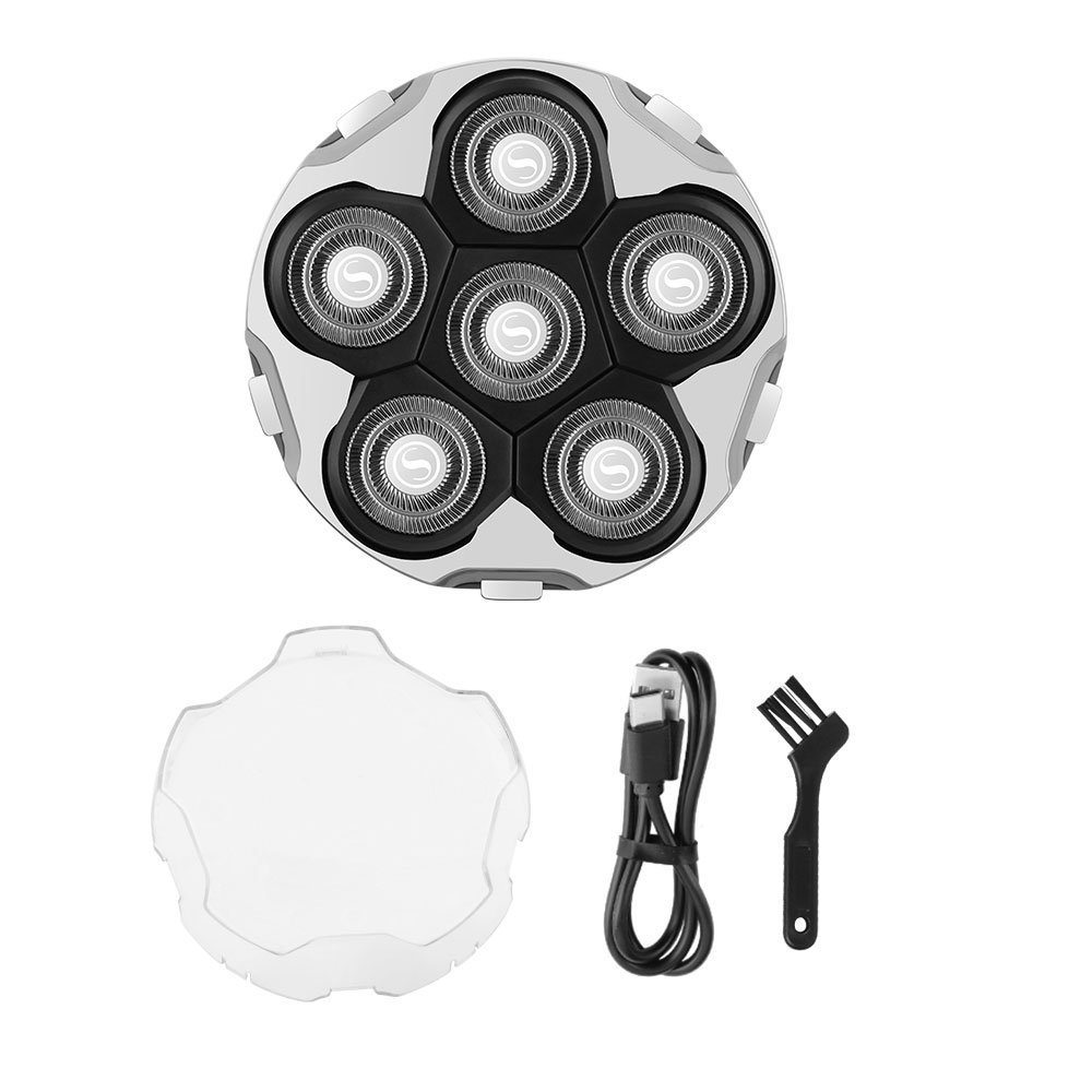 Elektryczna golarka męska HIEN – Men'S Grooming Razor Kit recenzja i cena