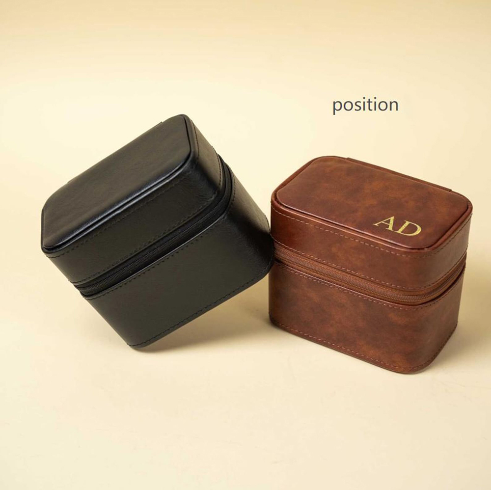 Personalizowane pudełko na zeg – Men'S Grooming Wedding Day recenzja i cena