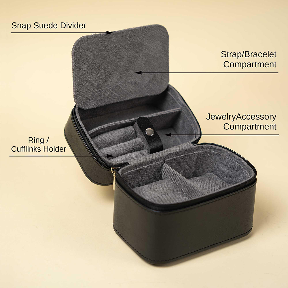 Personalizowane pudełko na zeg – Men'S Grooming Wedding Day recenzja i cena