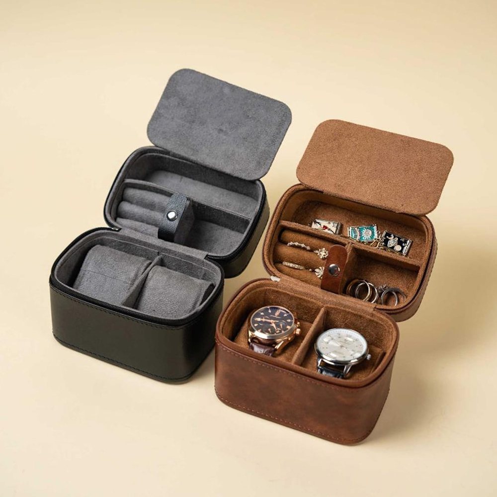 Personalizowane pudełko na zeg – Men'S Grooming Wedding Day recenzja i cena