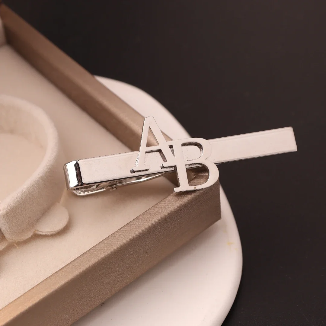 Niestandardowy spinka do krawa – Men'S Grooming For Wedding recenzja i cena