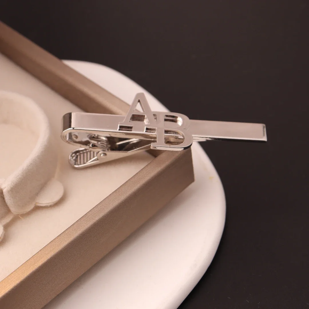 Niestandardowy spinka do krawa – Men'S Grooming For Wedding recenzja i cena