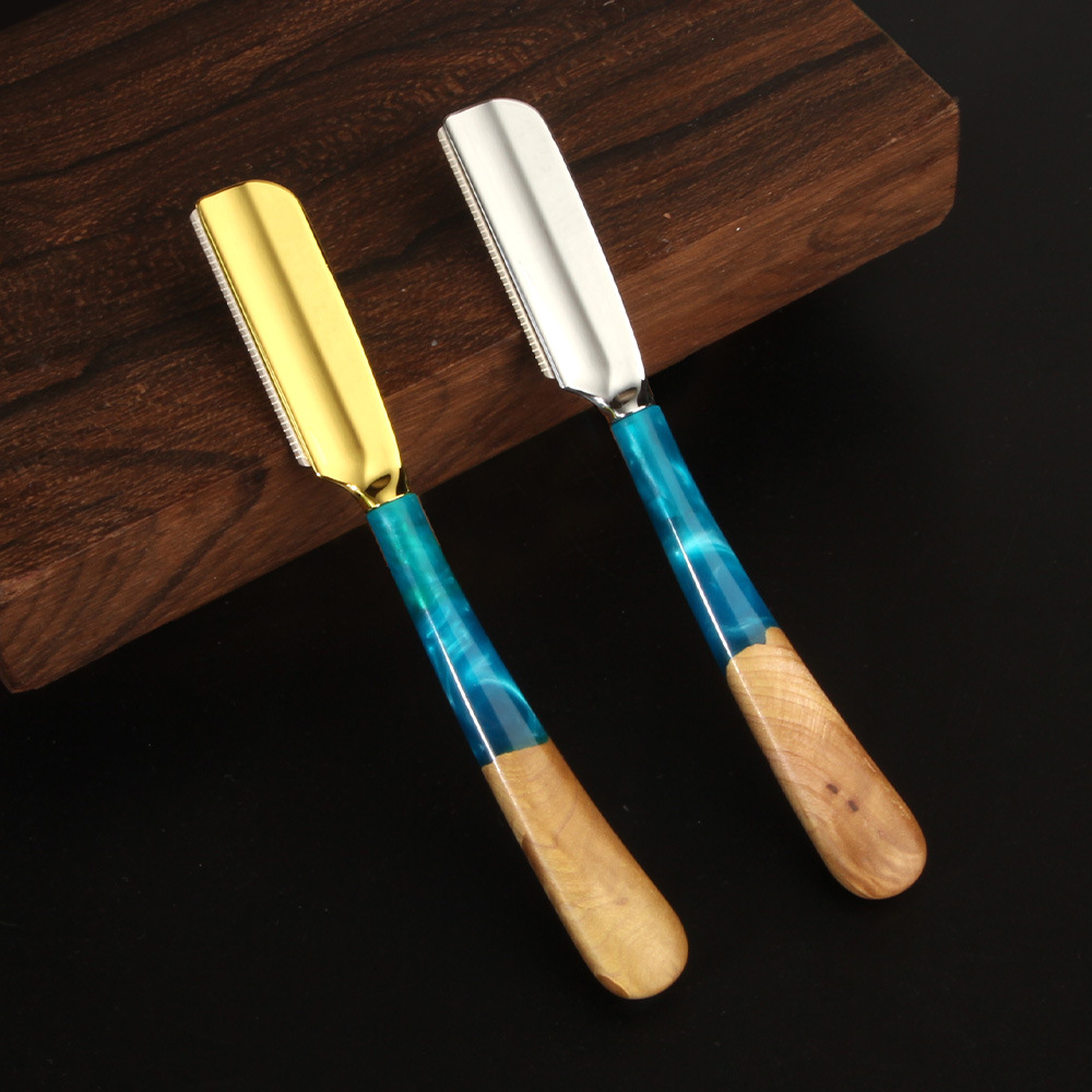 1 szt. Nowa Profesjonalna Masz – Straight Razor Safety recenzja i cena