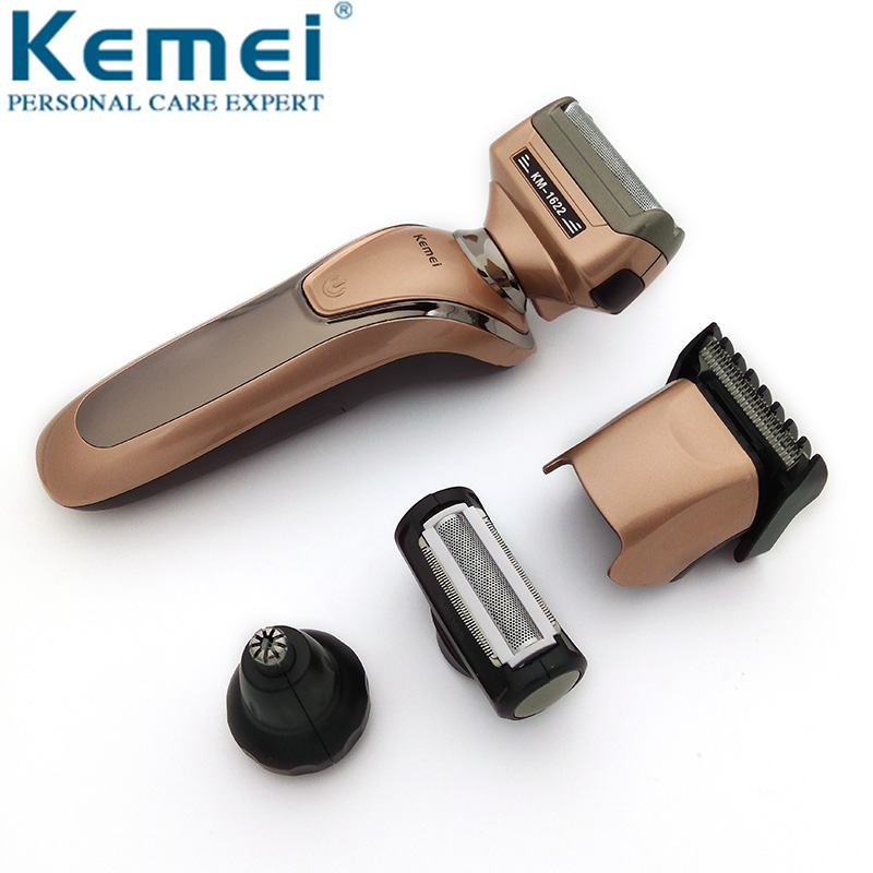 Kemei 4 w 1 wielofunkcyjna gol – Men'S Grooming Razor Kit recenzja i cena