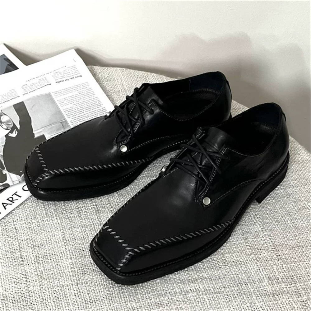 Eleganckie męskie derby w styl – Men'S Grooming For Wedding recenzja i cena