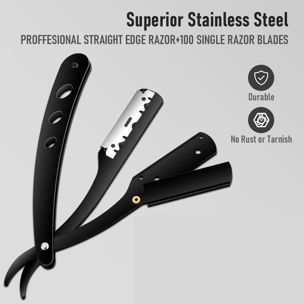 Męska brzytwa do golenia ze st – Straight Razor Safety recenzja i cena