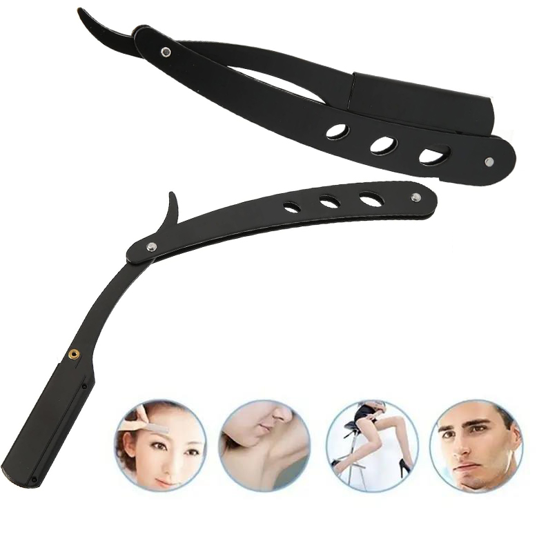 Męska brzytwa do golenia ze st – Straight Razor Safety recenzja i cena