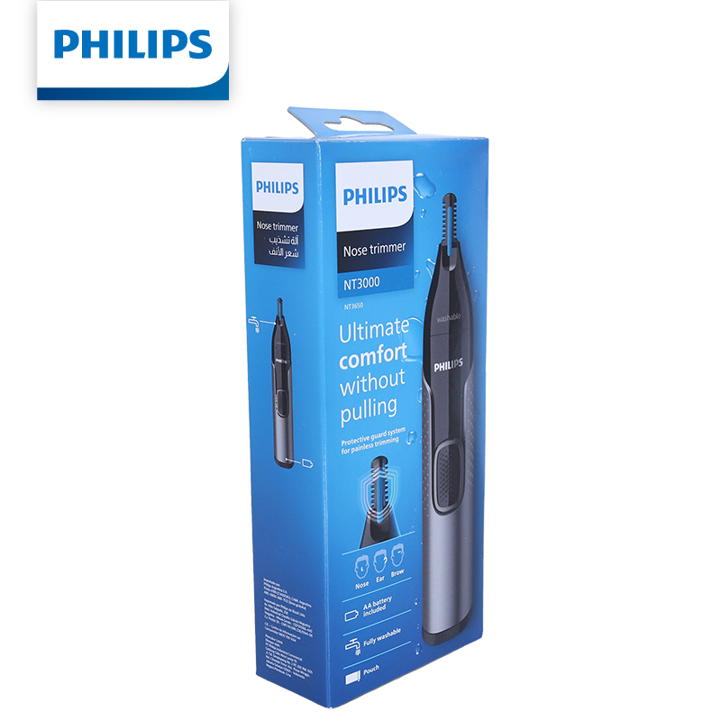 Trymer do nosa Philips NT3650/ – Mens Grooming Kit Philips recenzja i cena