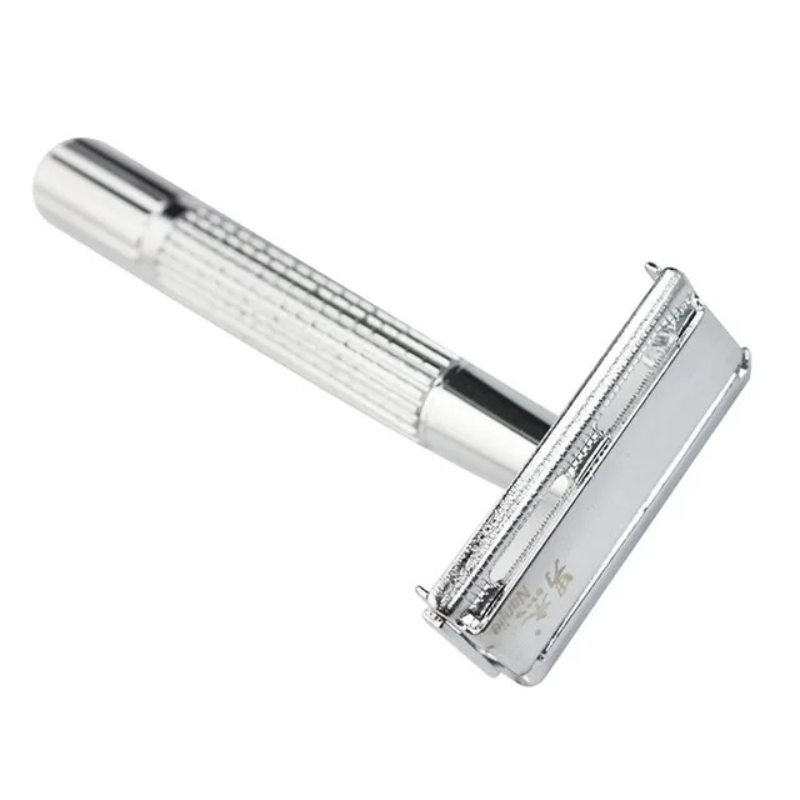 Ręczna maszynka do golenia z p – Straight Razor Safety recenzja i cena