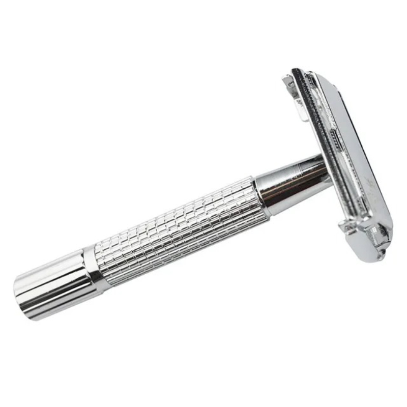 Ręczna maszynka do golenia z p – Straight Razor Safety recenzja i cena