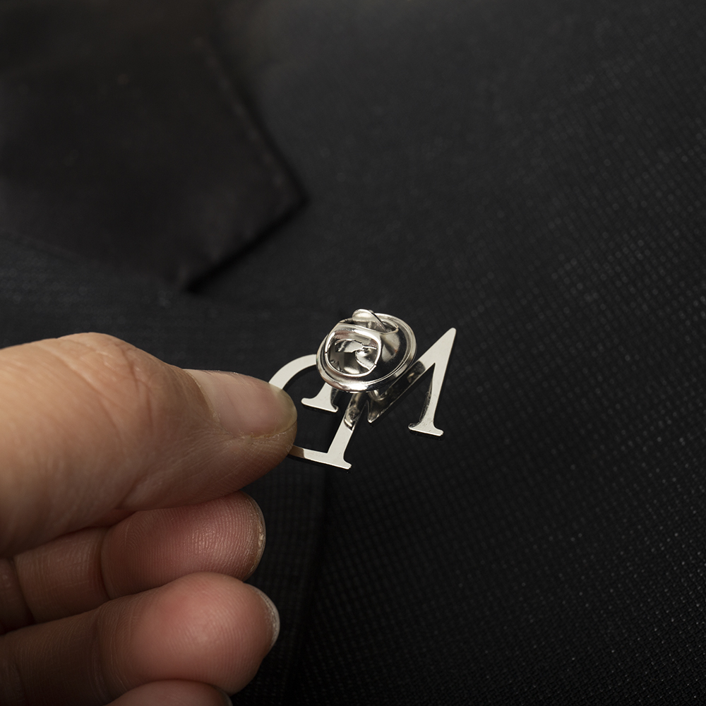 Tangula niestandardowe inicjał – Men'S Grooming For Wedding recenzja i cena
