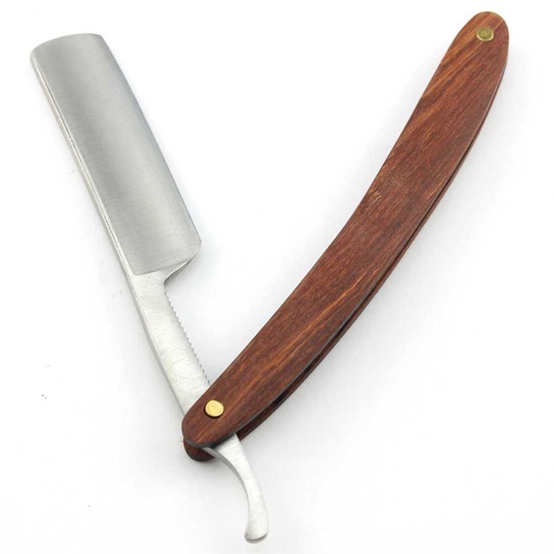 Ręczna maszynka do golenia ze  – Straight Razor Safety recenzja i cena