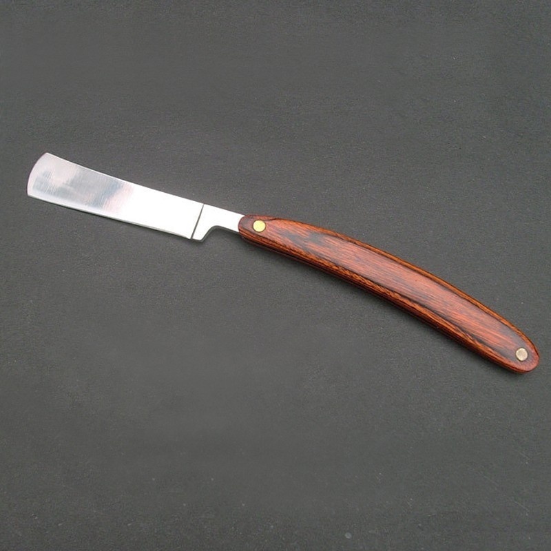 Ręczna maszynka do golenia ze  – Straight Razor Safety recenzja i cena