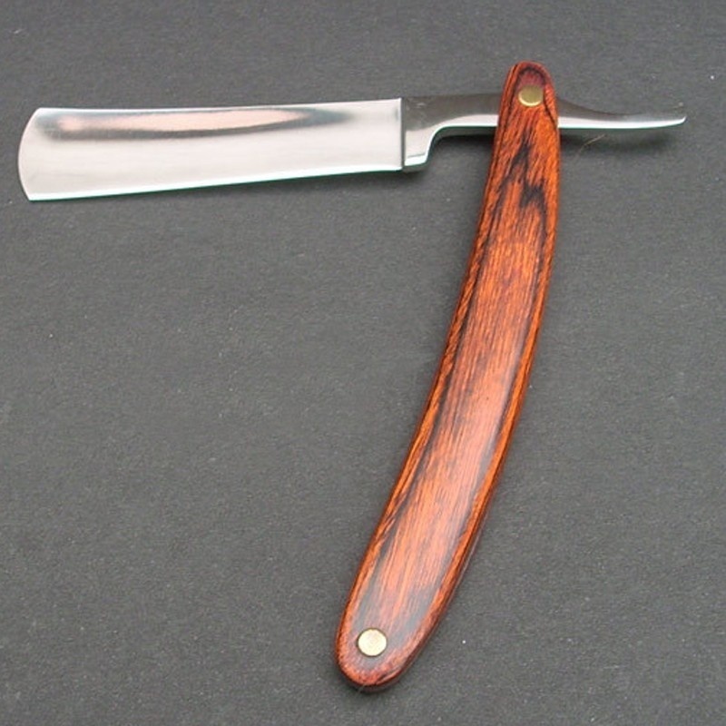 Ręczna maszynka do golenia ze  – Straight Razor Safety recenzja i cena