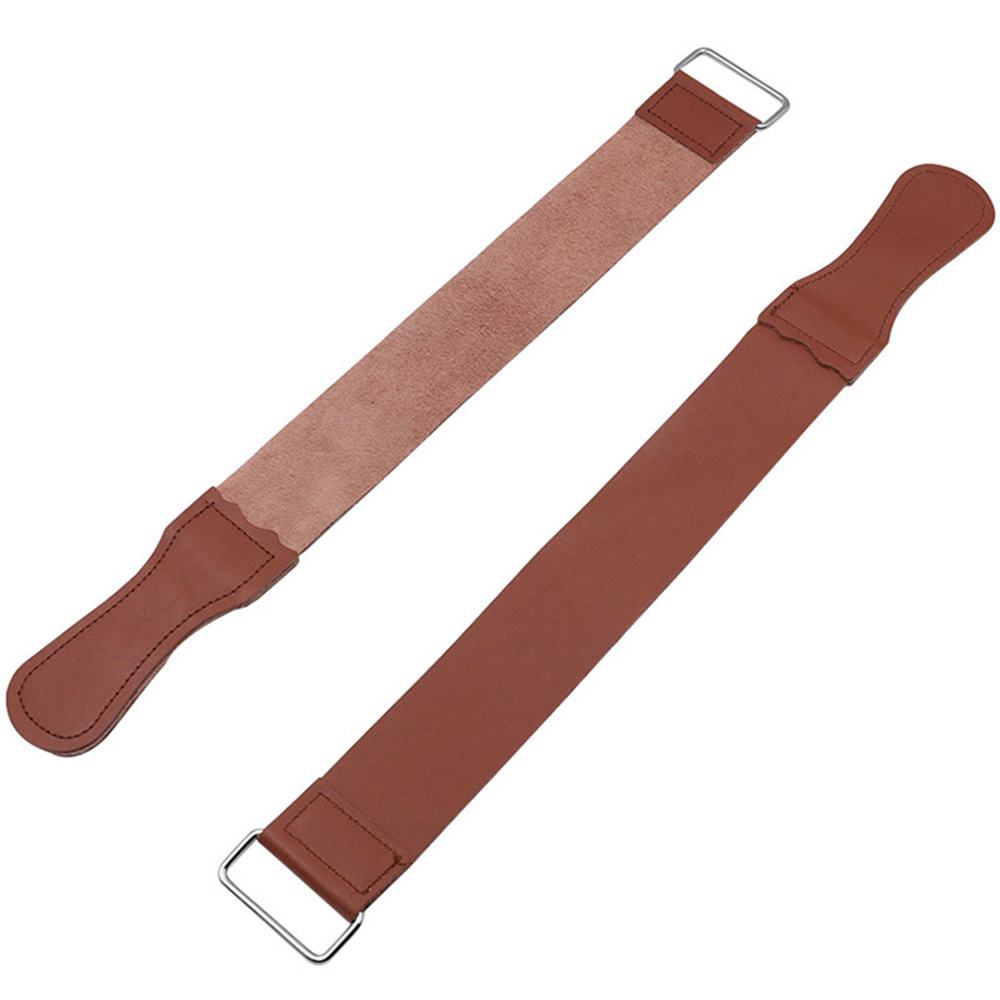 Pasek do ostrzenia ze skóry ST – Straight Razor Safety recenzja i cena