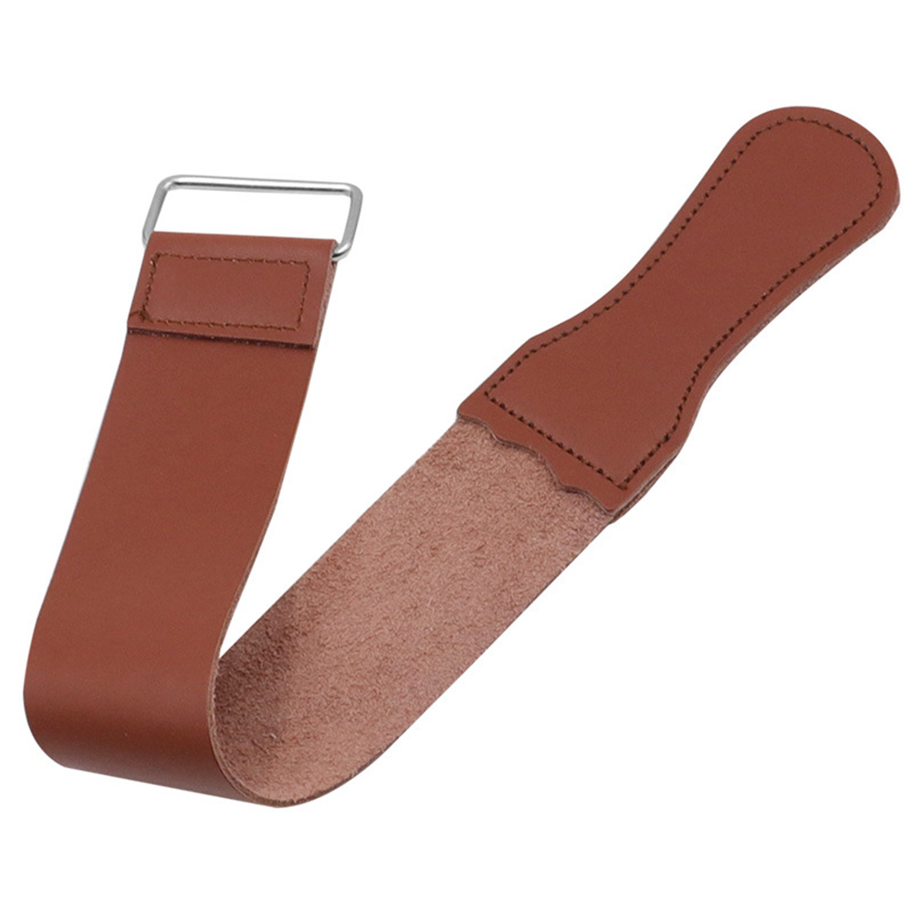 Pasek do ostrzenia ze skóry ST – Straight Razor Safety recenzja i cena