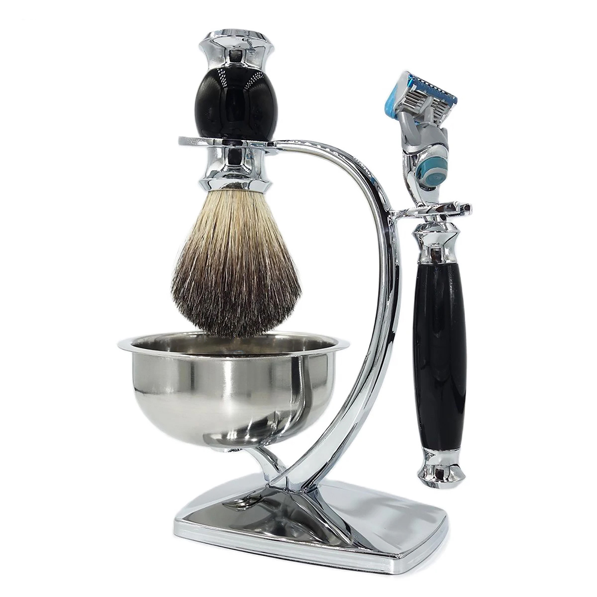 iRAZOR Classic Zestaw do golen – Mens Grooming Kit Gift Set recenzja i cena